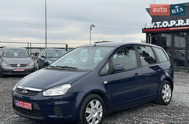 Минивэн Ford C-Max 2008 в 