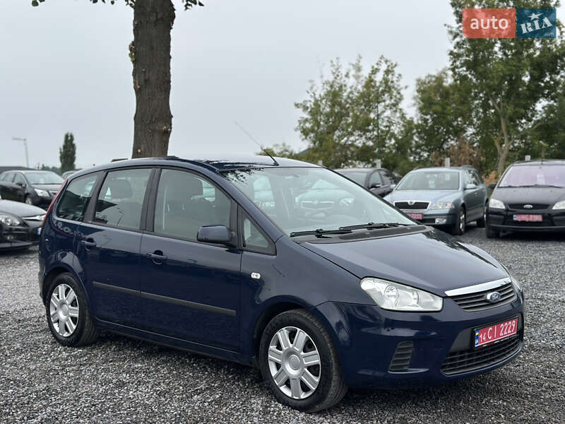 Мінівен Ford C-Max 2008 в Вінниці