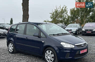 Минивэн Ford C-Max 2008 в 