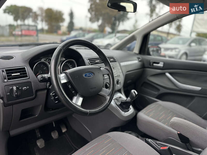 Мінівен Ford C-Max 2008 в Вінниці