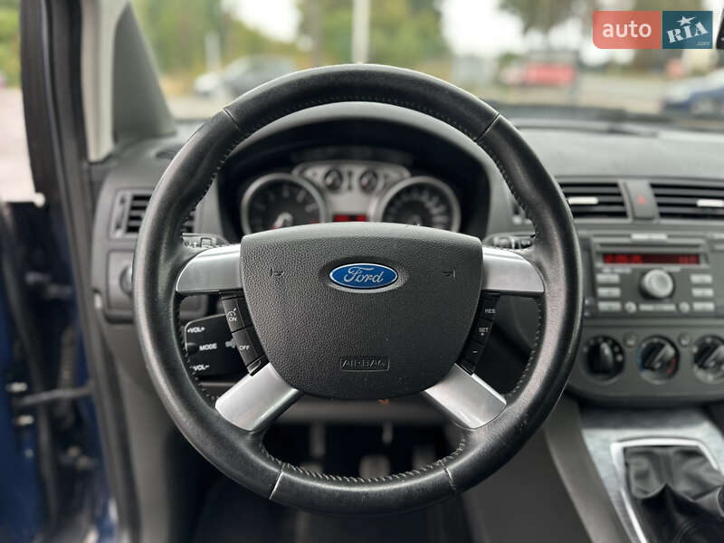 Мінівен Ford C-Max 2008 в Вінниці