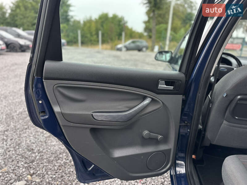 Мінівен Ford C-Max 2008 в Вінниці