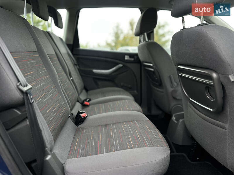 Мінівен Ford C-Max 2008 в Вінниці