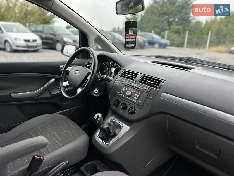 Мінівен Ford C-Max 2008 в Вінниці