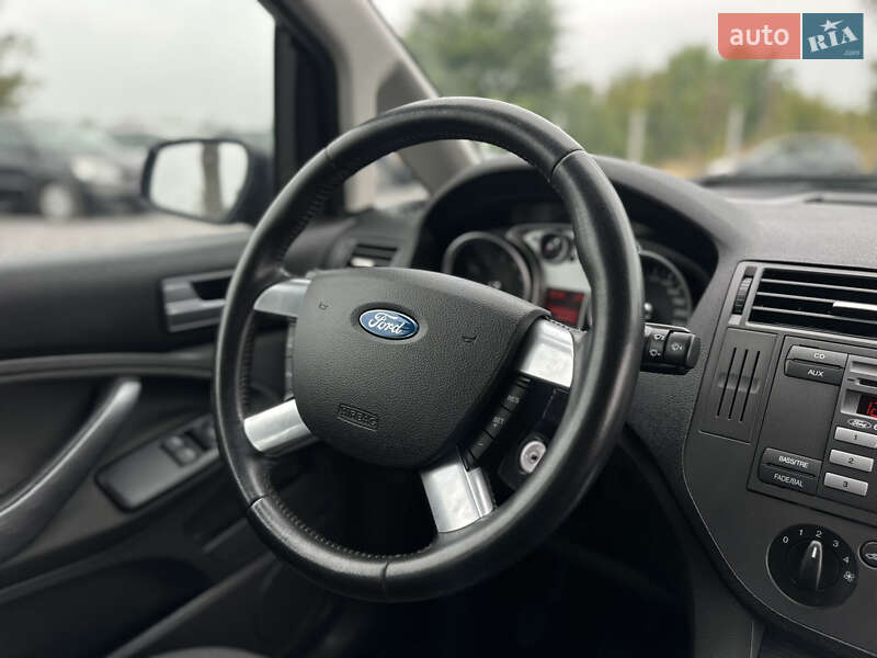 Мінівен Ford C-Max 2008 в Вінниці