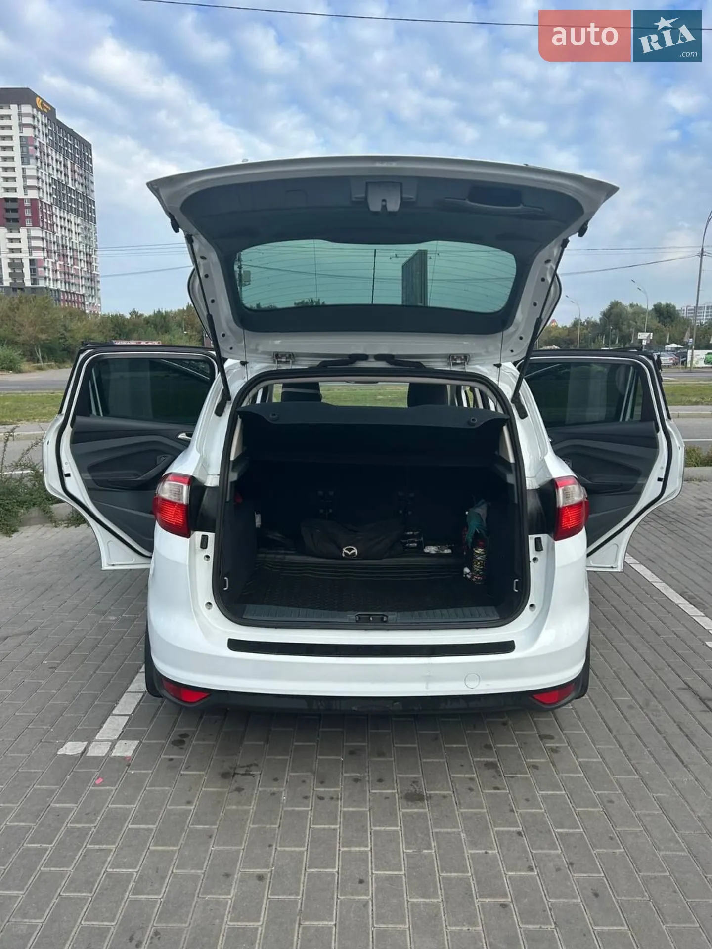 2013 Ford C-MAX - мініатюра 6