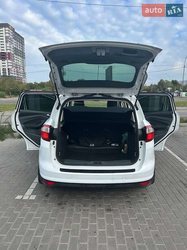 Мінівен Ford C-Max 2013 в Києві