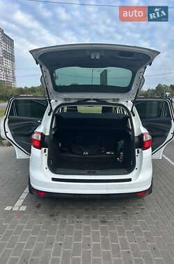 Минивэн Ford C-Max 2013 в 