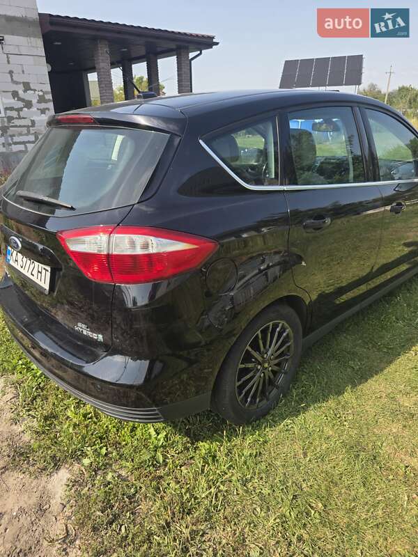 Мінівен Ford C-Max 2015 в Княжичах