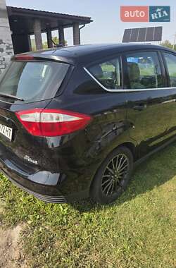 Минивэн Ford C-Max 2015 в 