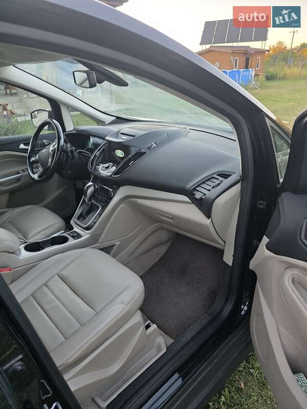 Мінівен Ford C-Max 2015 в Княжичах