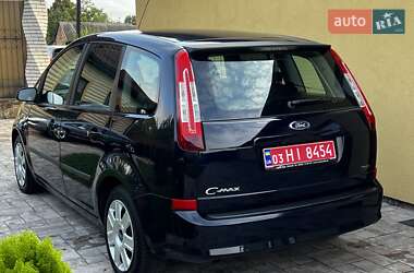 Мінівен Ford C-Max 2007 в 