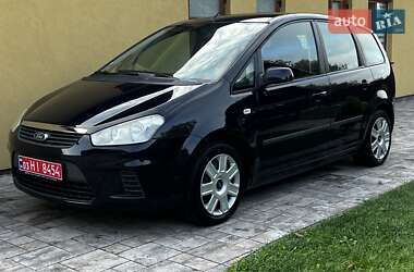 Мінівен Ford C-Max 2007 в 