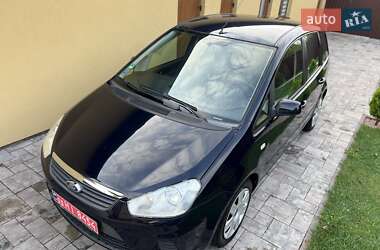 Мінівен Ford C-Max 2007 в 
