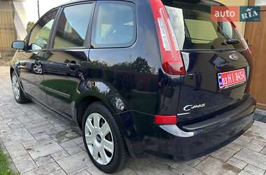 Мінівен Ford C-Max 2007 в 