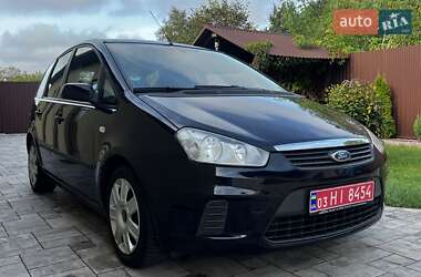 Мінівен Ford C-Max 2007 в 