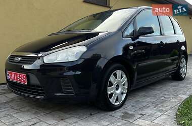 Мінівен Ford C-Max 2007 в 