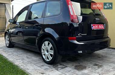 Мінівен Ford C-Max 2007 в 