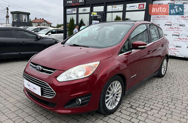 Минивэн Ford C-Max 2015 в Львове