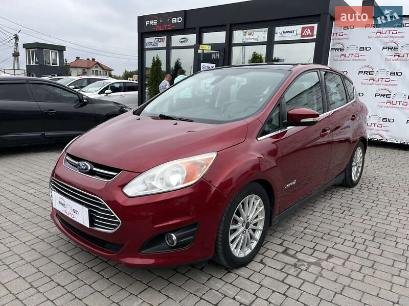 Ford C-Max 2015