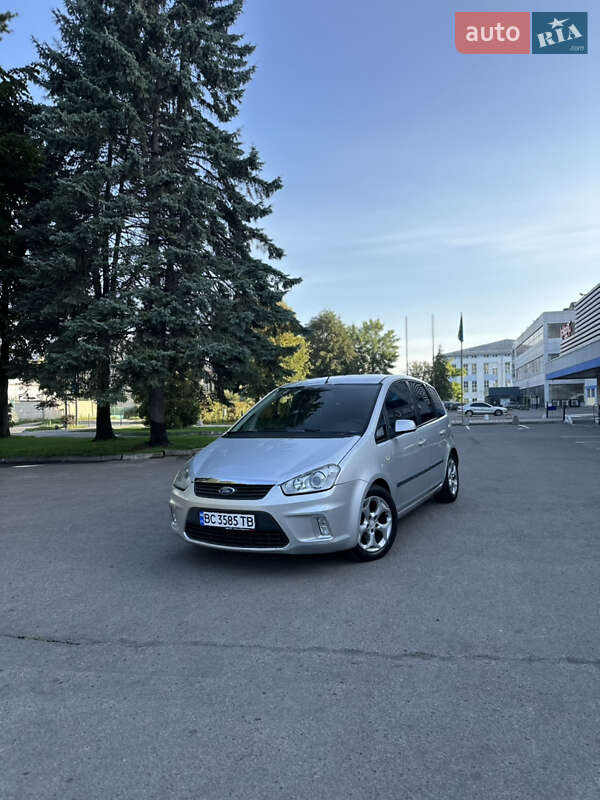 Минивэн Ford C-Max 2007 в Львове фото 2 Минивэн Ford C-Max 2007 в Львове