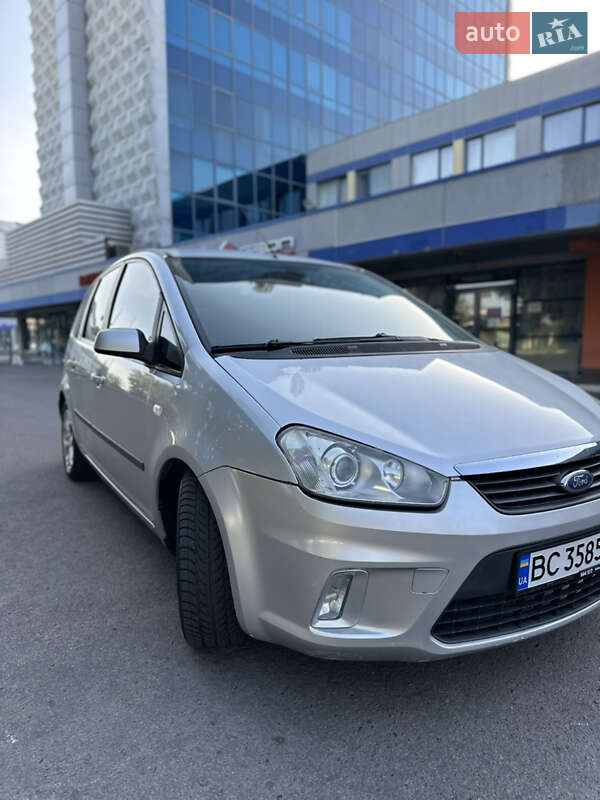 Минивэн Ford C-Max 2007 в Львове фото 7 Минивэн Ford C-Max 2007 в Львове