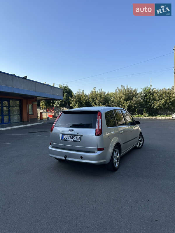 Минивэн Ford C-Max 2007 в Львове фото 12 Минивэн Ford C-Max 2007 в Львове
