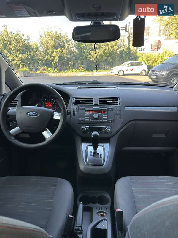 Минивэн Ford C-Max 2007 в Львове фото 16 Минивэн Ford C-Max 2007 в Львове