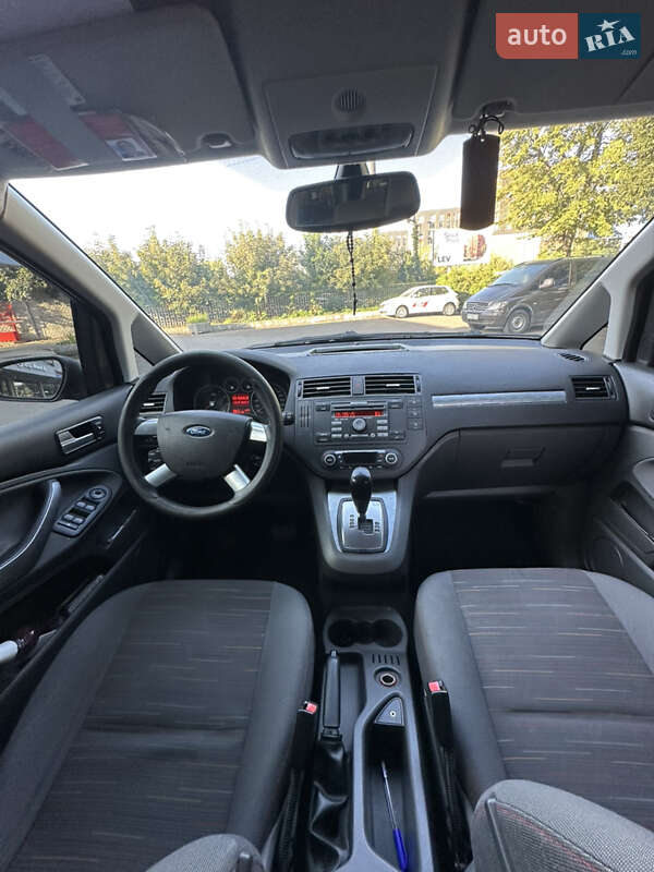 Минивэн Ford C-Max 2007 в Львове фото 17 Минивэн Ford C-Max 2007 в Львове