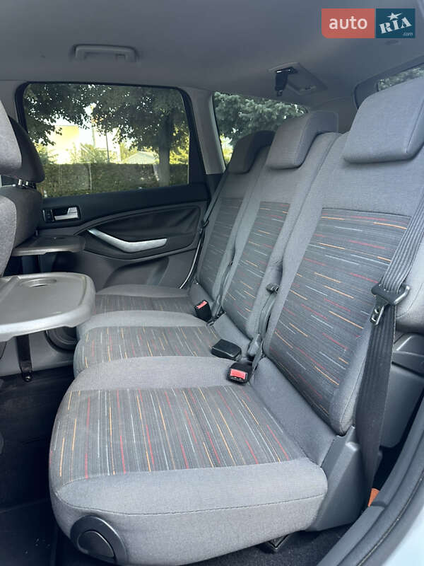 Минивэн Ford C-Max 2007 в Львове фото 24 Минивэн Ford C-Max 2007 в Львове