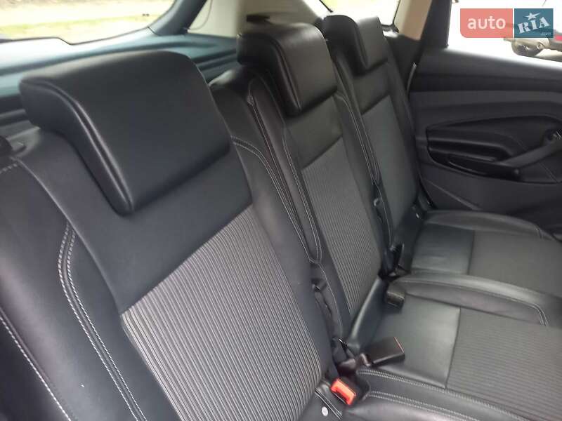Мінівен Ford C-Max 2013 в Черкасах фото 15 Мінівен Ford C-Max 2013 в Черкасах