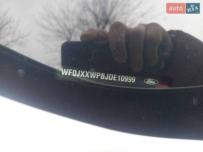 Мінівен Ford C-Max 2013 в Черкасах фото 11 Мінівен Ford C-Max 2013 в Черкасах
