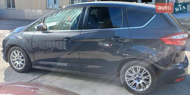 Минивэн Ford C-Max 2010 в 