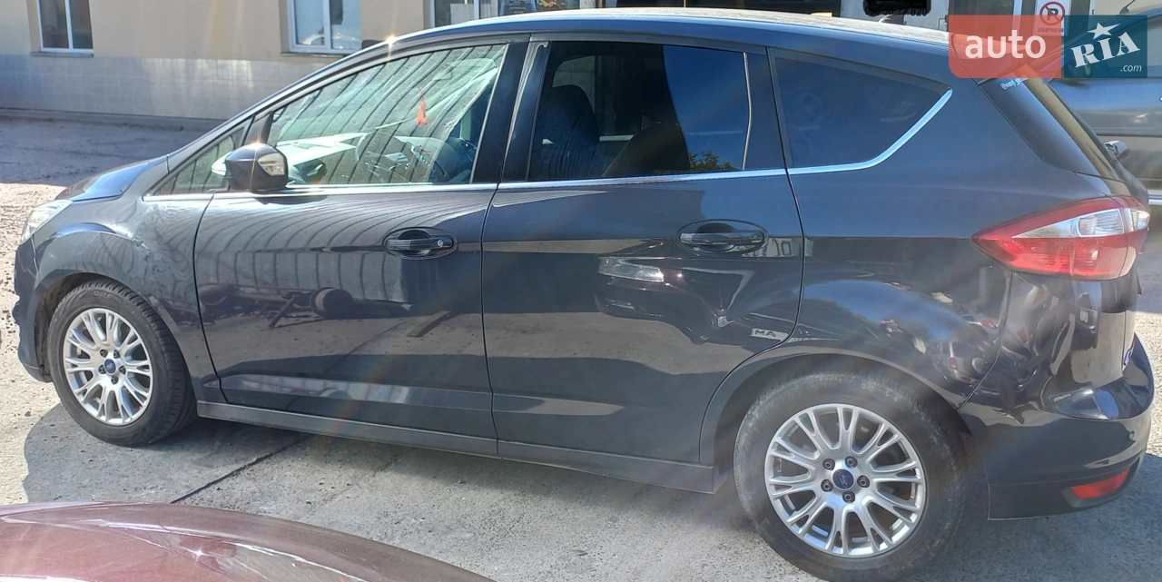 2010 Ford C-MAX - мініатюра 16