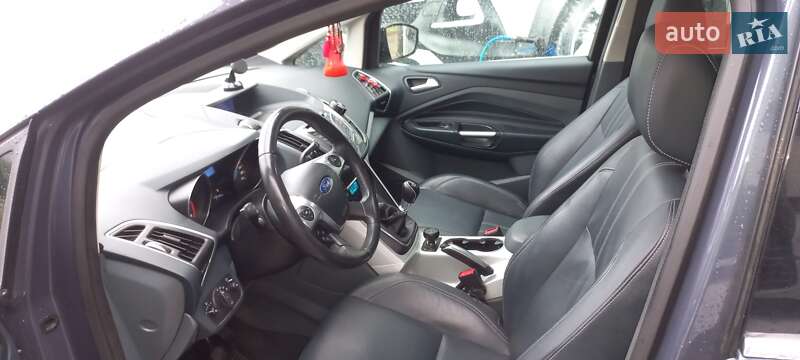 Мінівен Ford C-Max 2010 в Львові