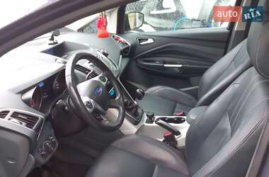 Минивэн Ford C-Max 2010 в 