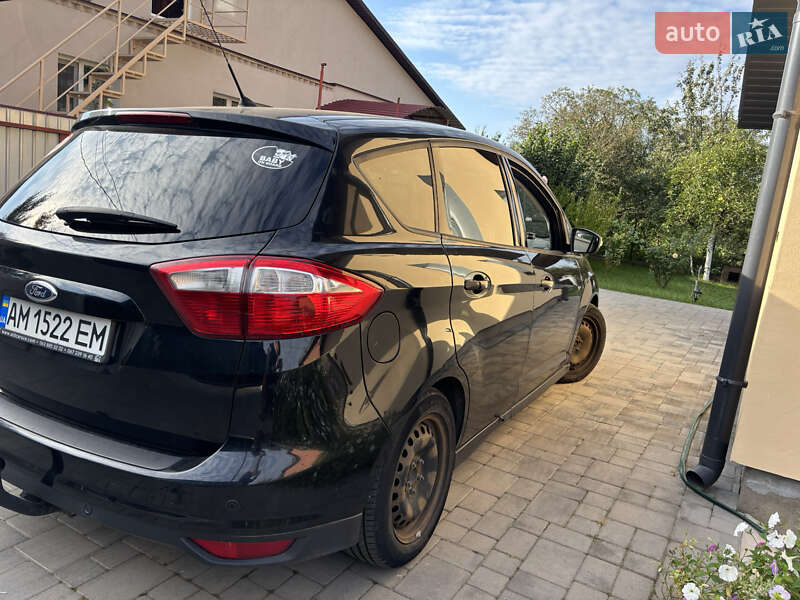 Мінівен Ford C-Max 2014 в Житомирі