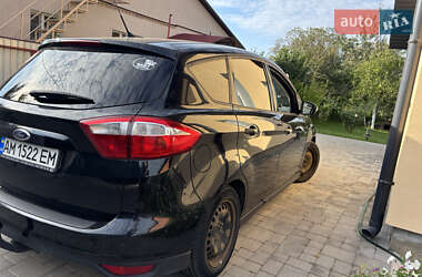 Минивэн Ford C-Max 2014 в 