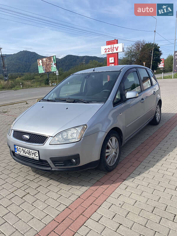 Мінівен Ford C-Max 2004 в 