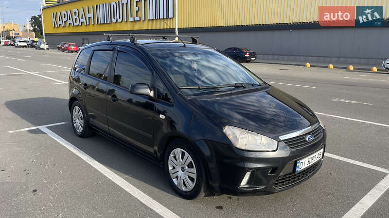 Мінівен Ford C-Max 2008 в 
