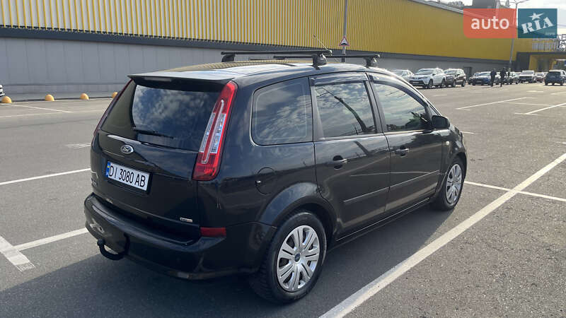 Минивэн Ford C-Max 2008 в Киеве