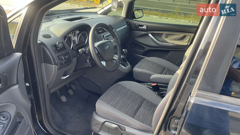 Минивэн Ford C-Max 2008 в Киеве