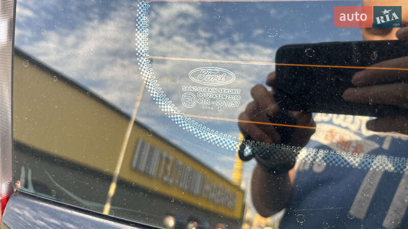 Минивэн Ford C-Max 2008 в Киеве