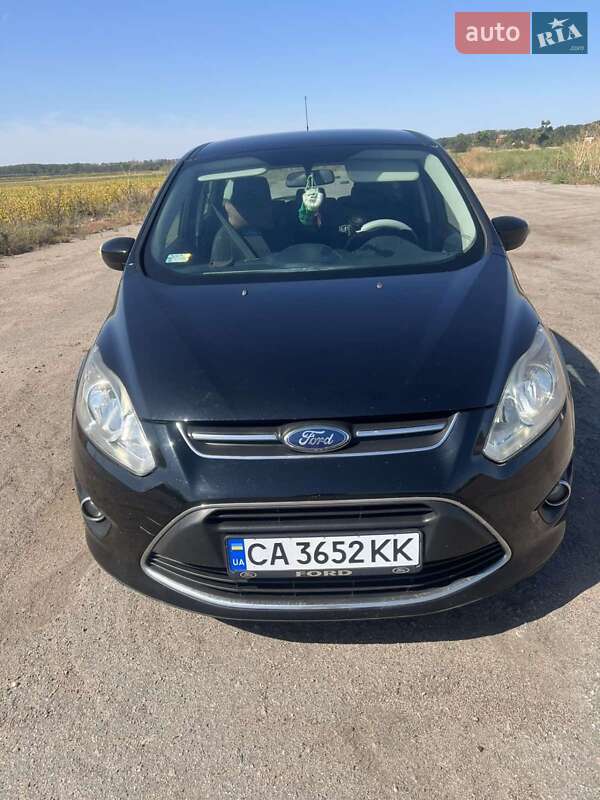 Минивэн Ford C-Max 2011 в Христиновке