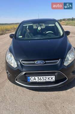 Минивэн Ford C-Max 2011 в 