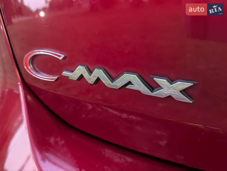 Минивэн Ford C-Max 2013 в Виннице