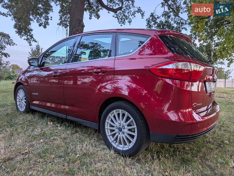 Минивэн Ford C-Max 2013 в Виннице