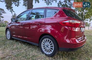 Минивэн Ford C-Max 2013 в 