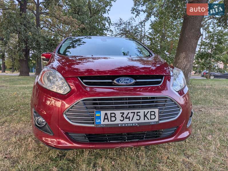 Минивэн Ford C-Max 2013 в Виннице