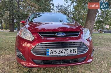 Минивэн Ford C-Max 2013 в 